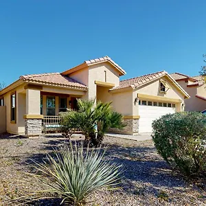 Holiday home Desert Gem, Queen Creek